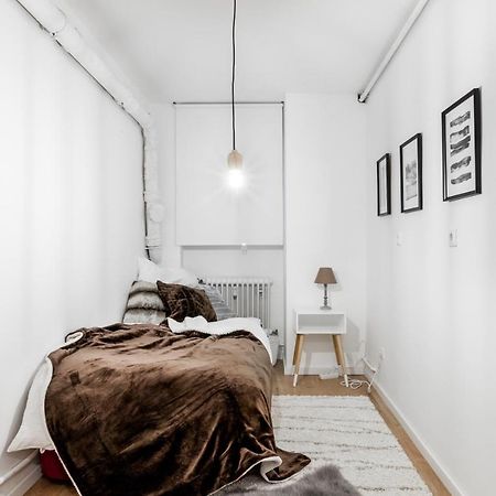 Arbio I Cosy Spacious Apartment In Kreuzburg Berlín Exterior foto