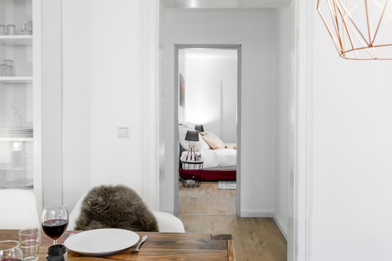 Arbio I Cosy Spacious Apartment In Kreuzburg Berlín Exterior foto