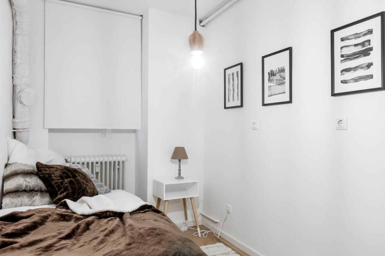 Arbio I Cosy Spacious Apartment In Kreuzburg Berlín Exterior foto