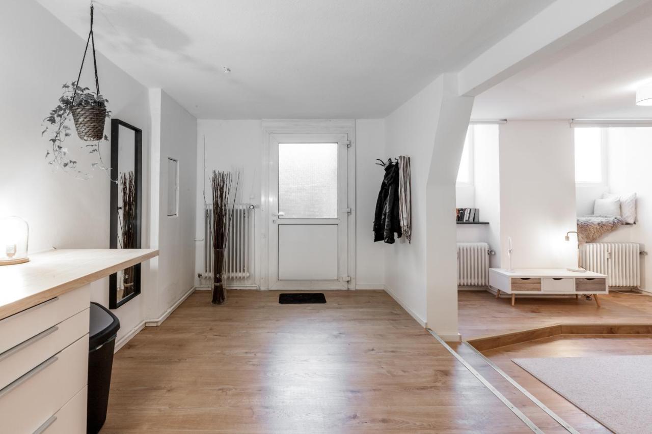 Arbio I Cosy Spacious Apartment In Kreuzburg Berlín Exterior foto