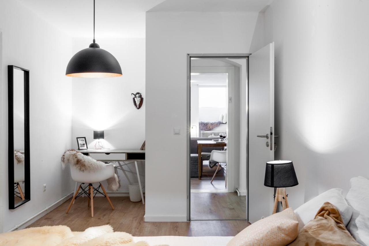Arbio I Cosy Spacious Apartment In Kreuzburg Berlín Exterior foto